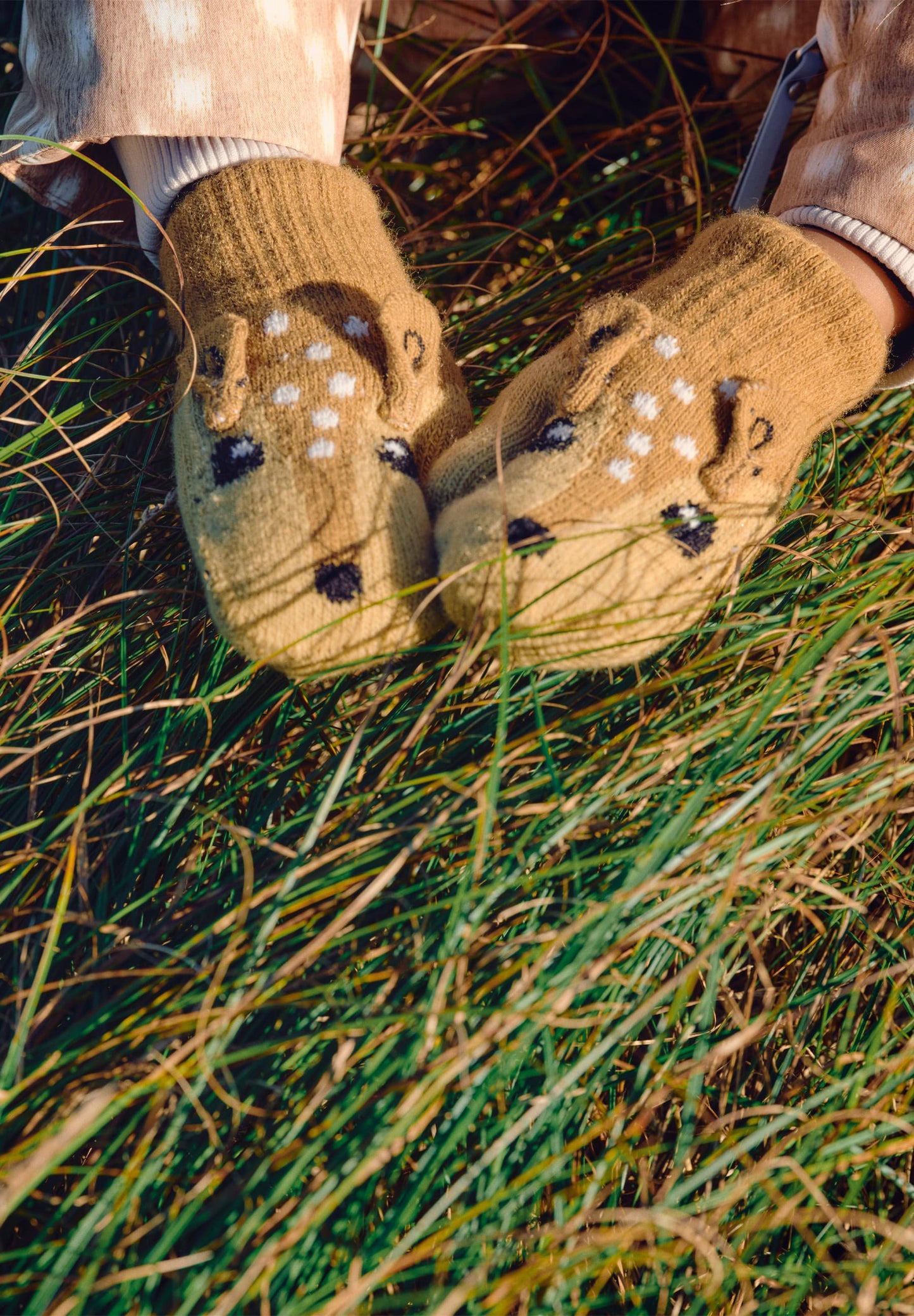 MOLO Vanter - Kenau Camel - Rådyr