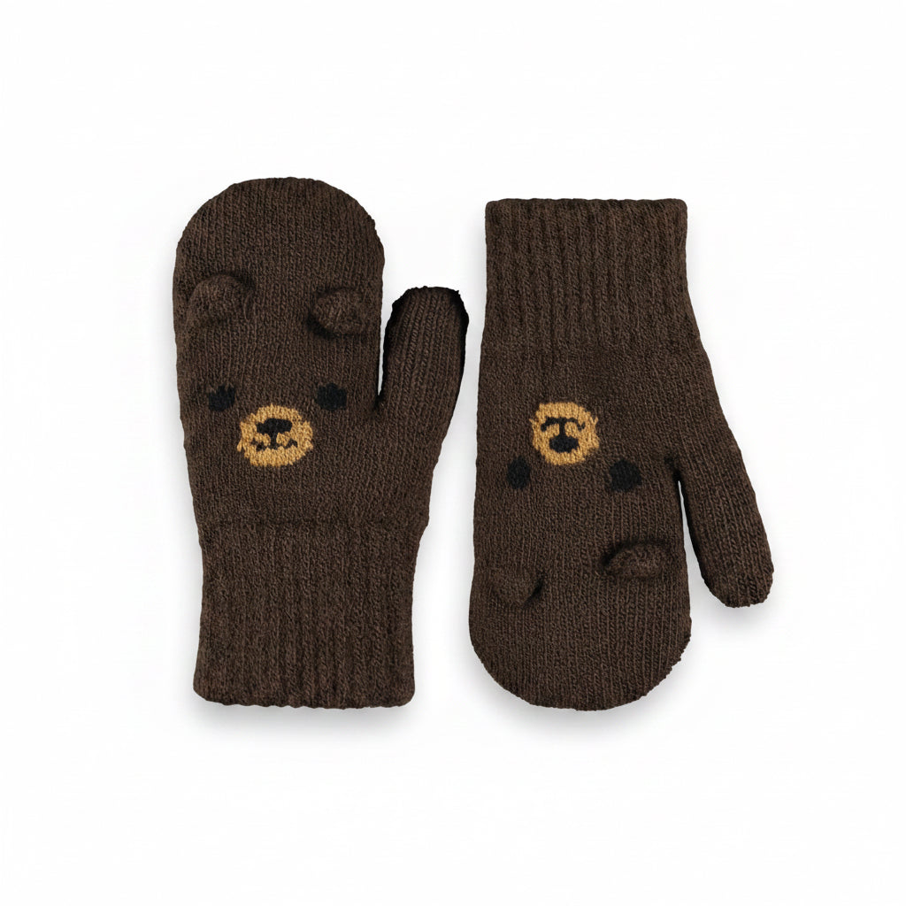 MOLO Vanter - Kenau Bark Brown - Bamse
