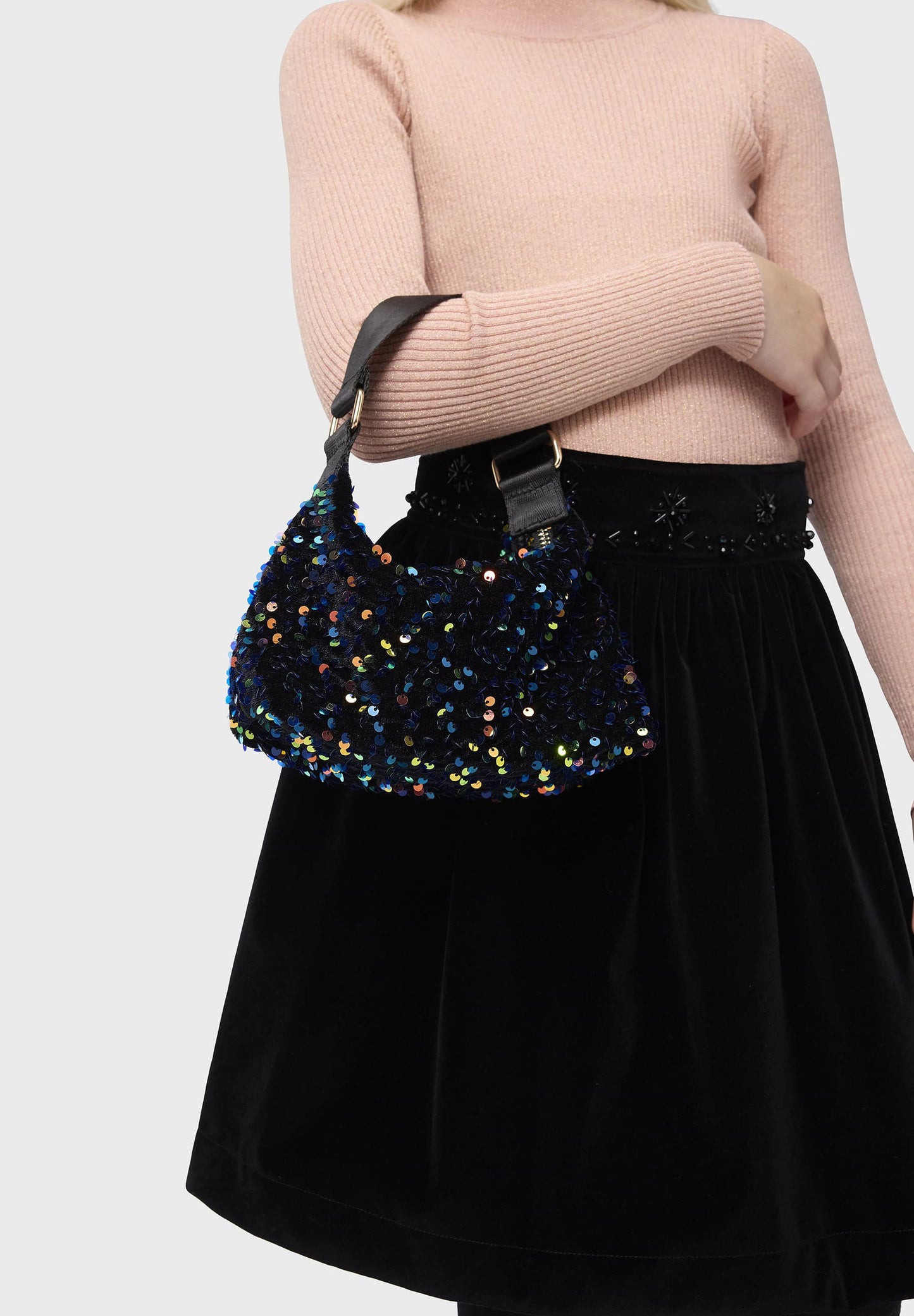 Taske - Dolly bag Tinsel