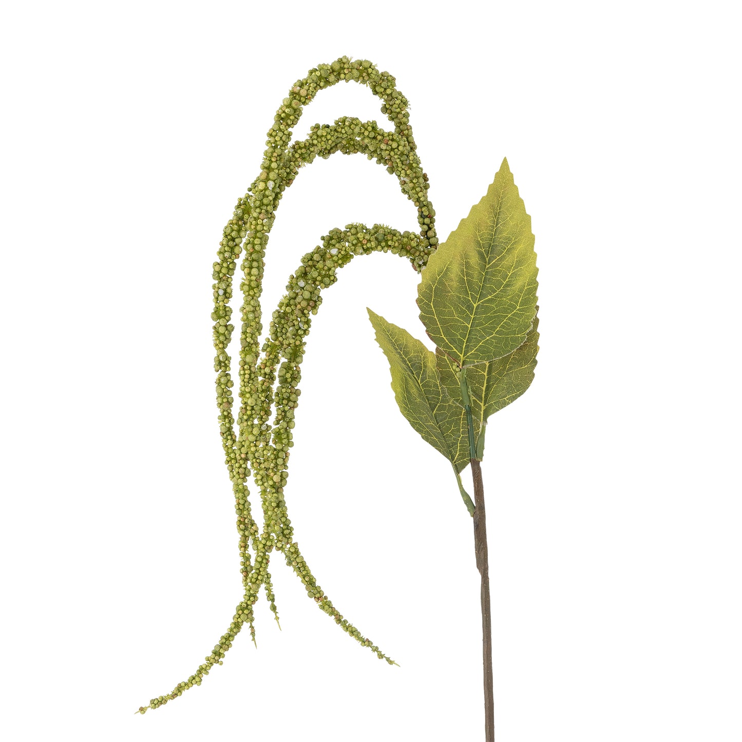 Foxtail Stilk - Grøn - Kunstige Blomster