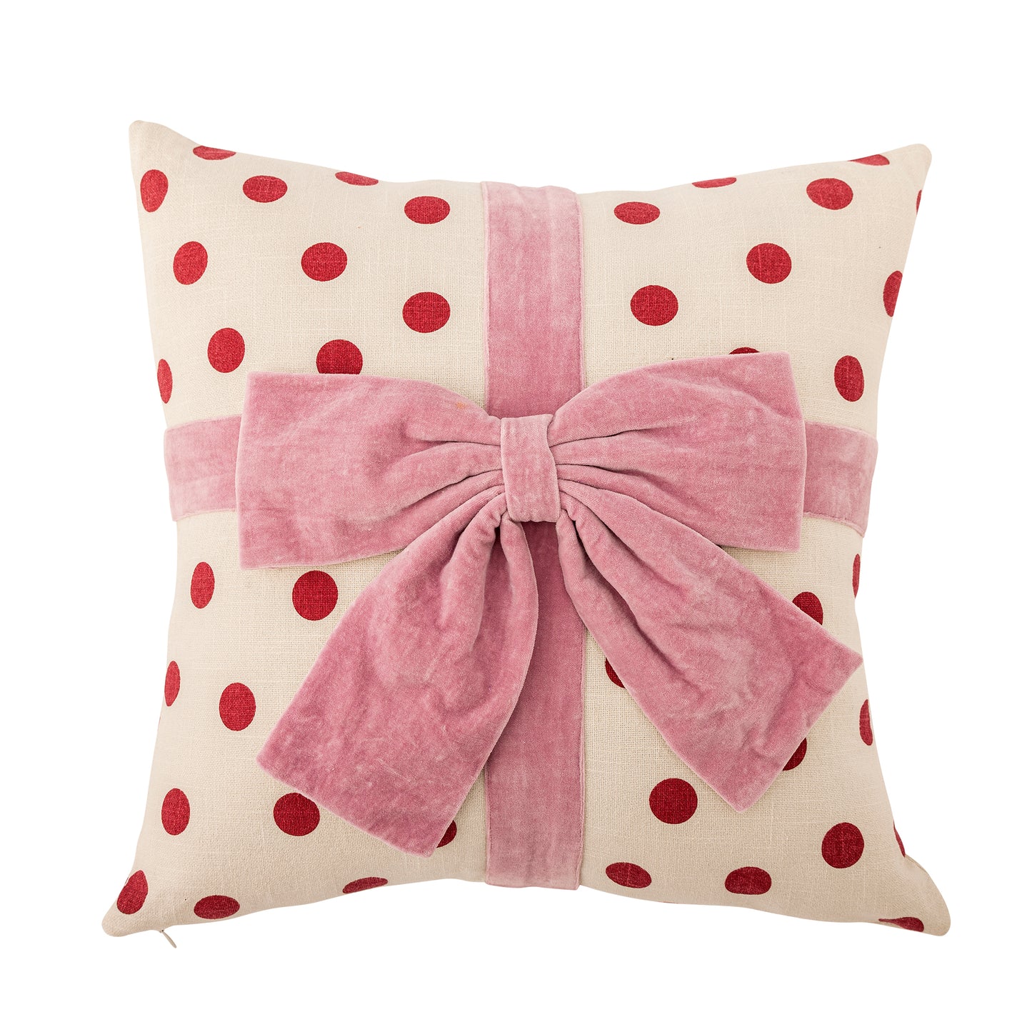 Bowie Pude - Rosa - Bomuld OEKO-TEX®