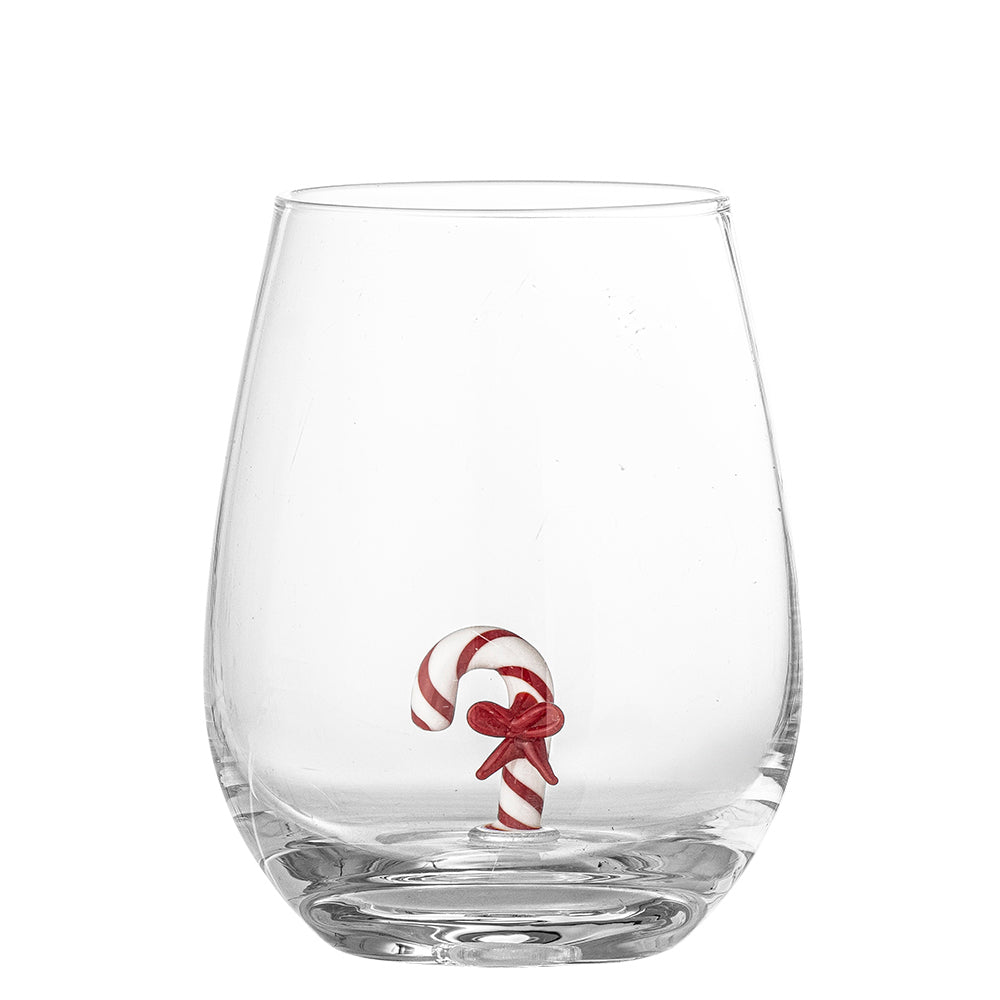 Misa Drikkeglas - Klar - Sukkerstok