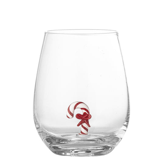 Misa Drikkeglas - Klar - Sukkerstok