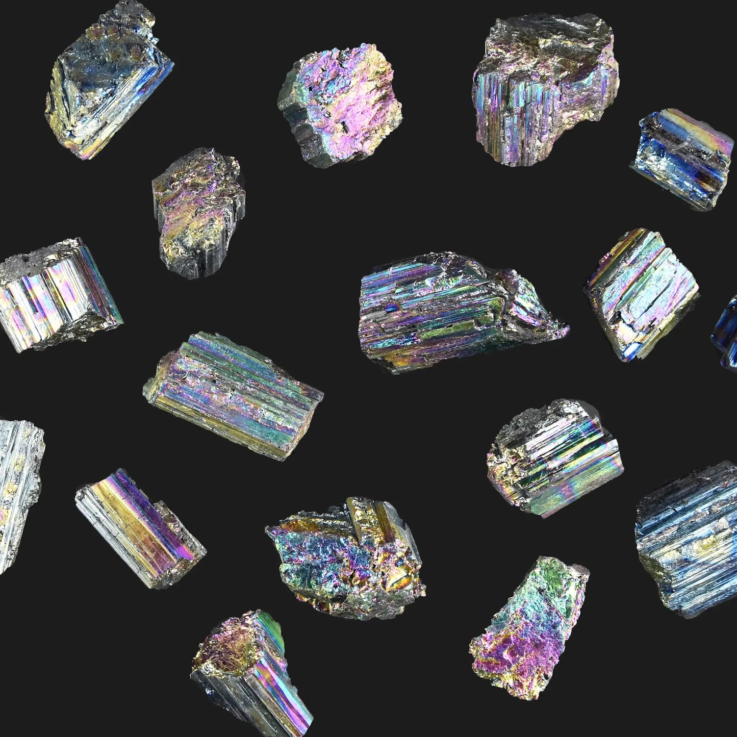 TOURMALINE BLACK - STEN