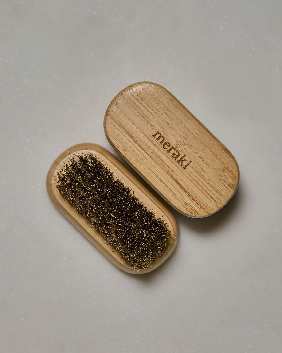 Meraki Neglebørste, MKbrush, Natur