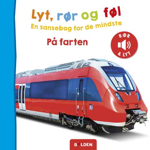 Bog - Lyt, rør og føl – På farten