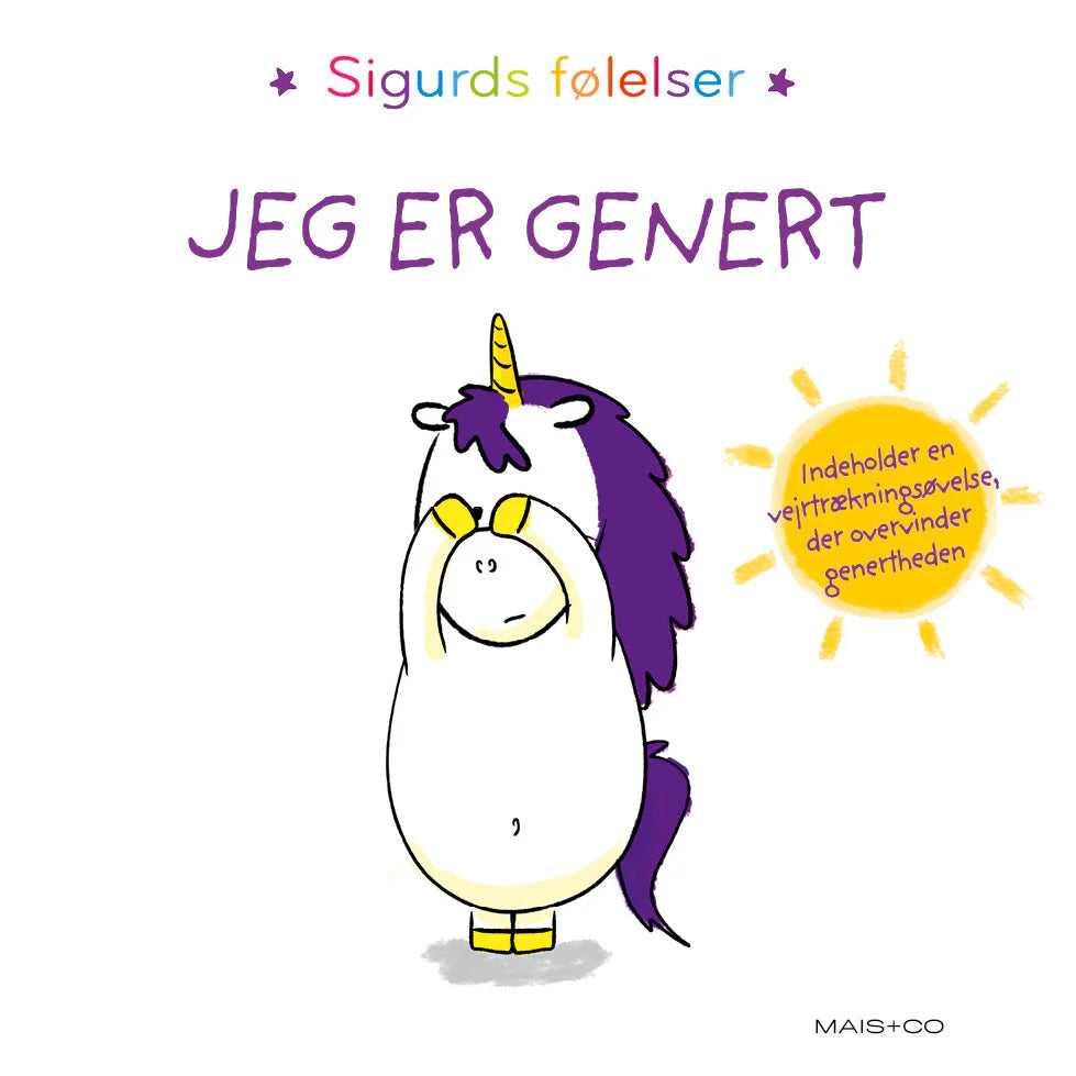 Sigurds følelser - Jeg er genert