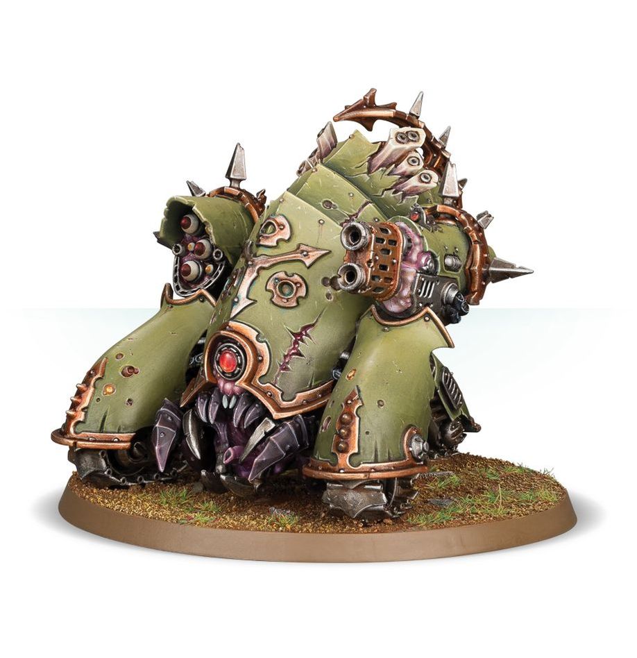 DEATH GUARD: MYPHITIC BLIGHT- HAULER - WARHAMMER 40,000