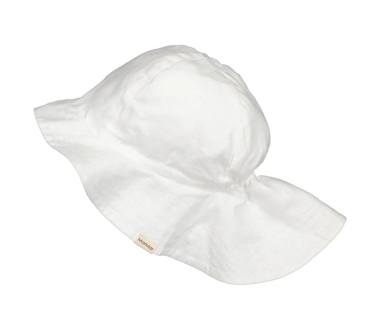 Alba Baby L, Hat - White
