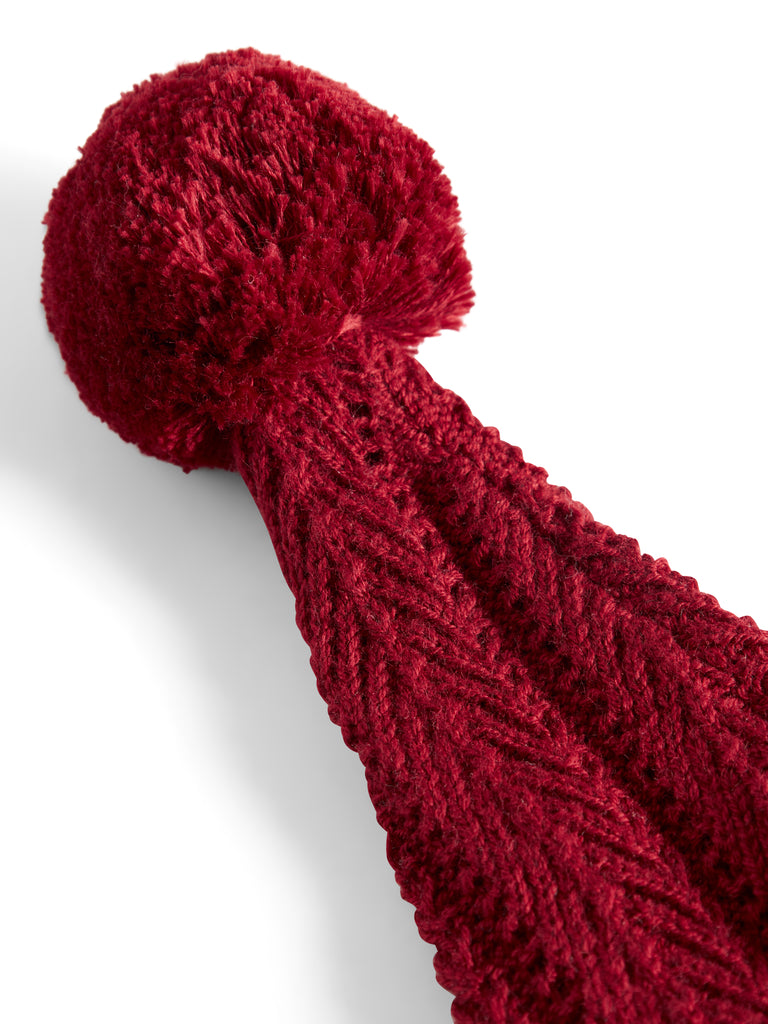 Alfen Nissehue - Cotton Rayon Knit Lace