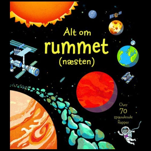 Bog - Alt om rummet (næsten)