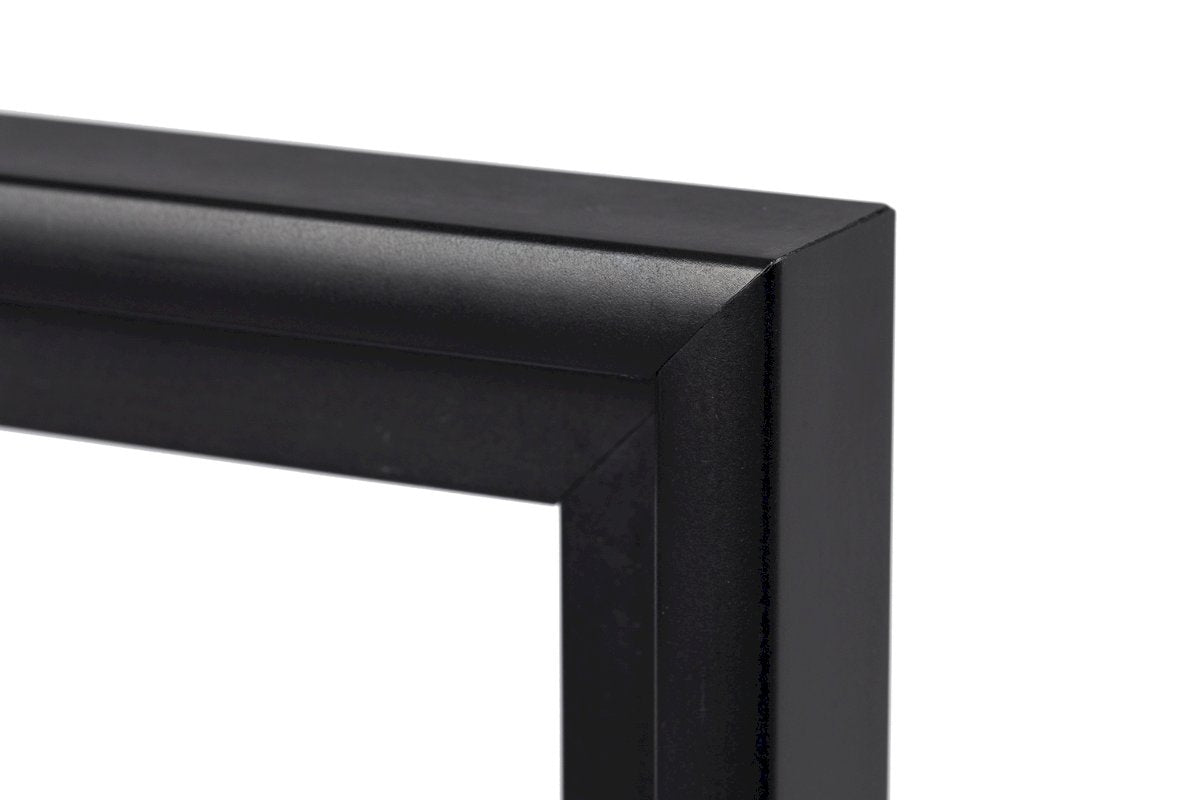 Artino Svæveramme mat sort 20x20