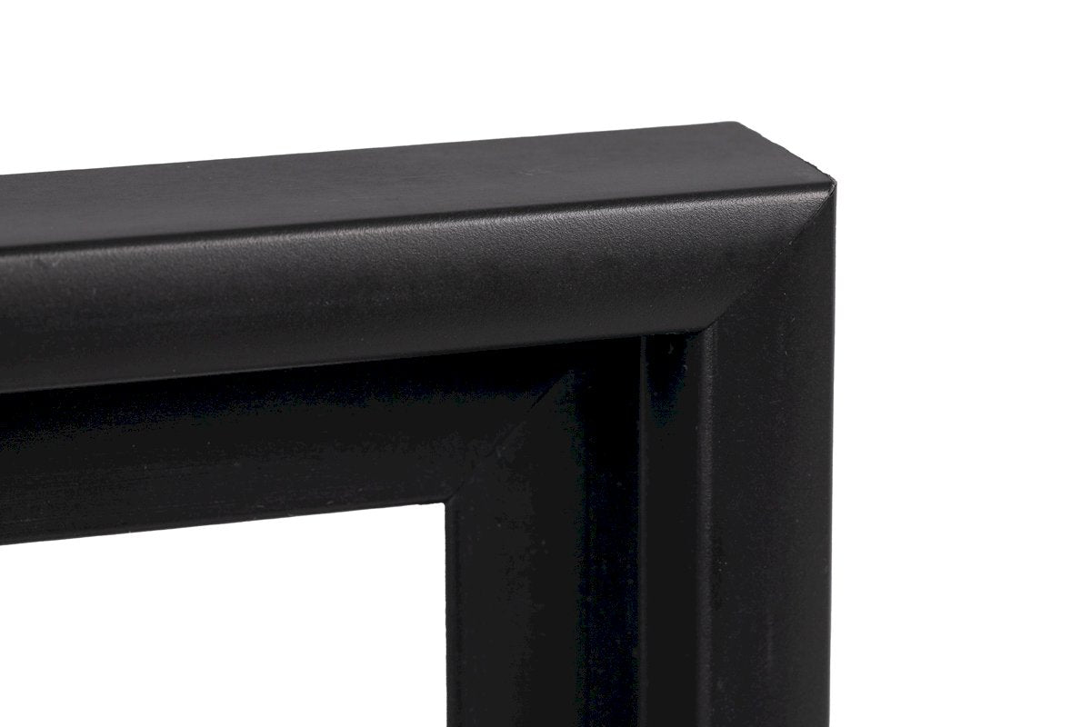 Artino Svæveramme mat sort 20x20