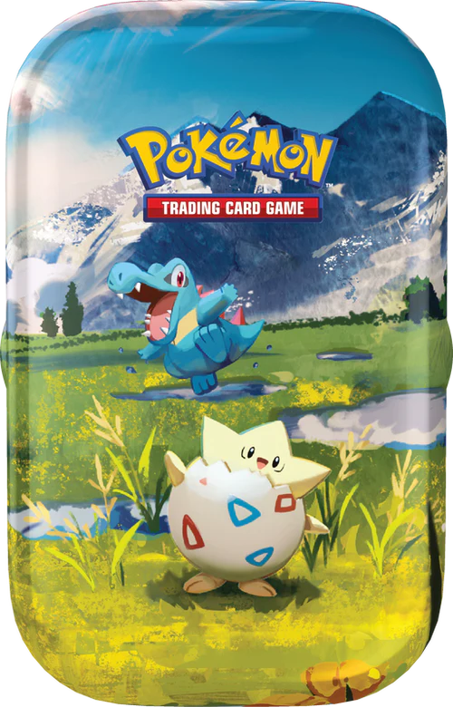 Pokemon Mega Evolution: Ascended Heroes - Mini Tin ME02.5  (forudbestilling)