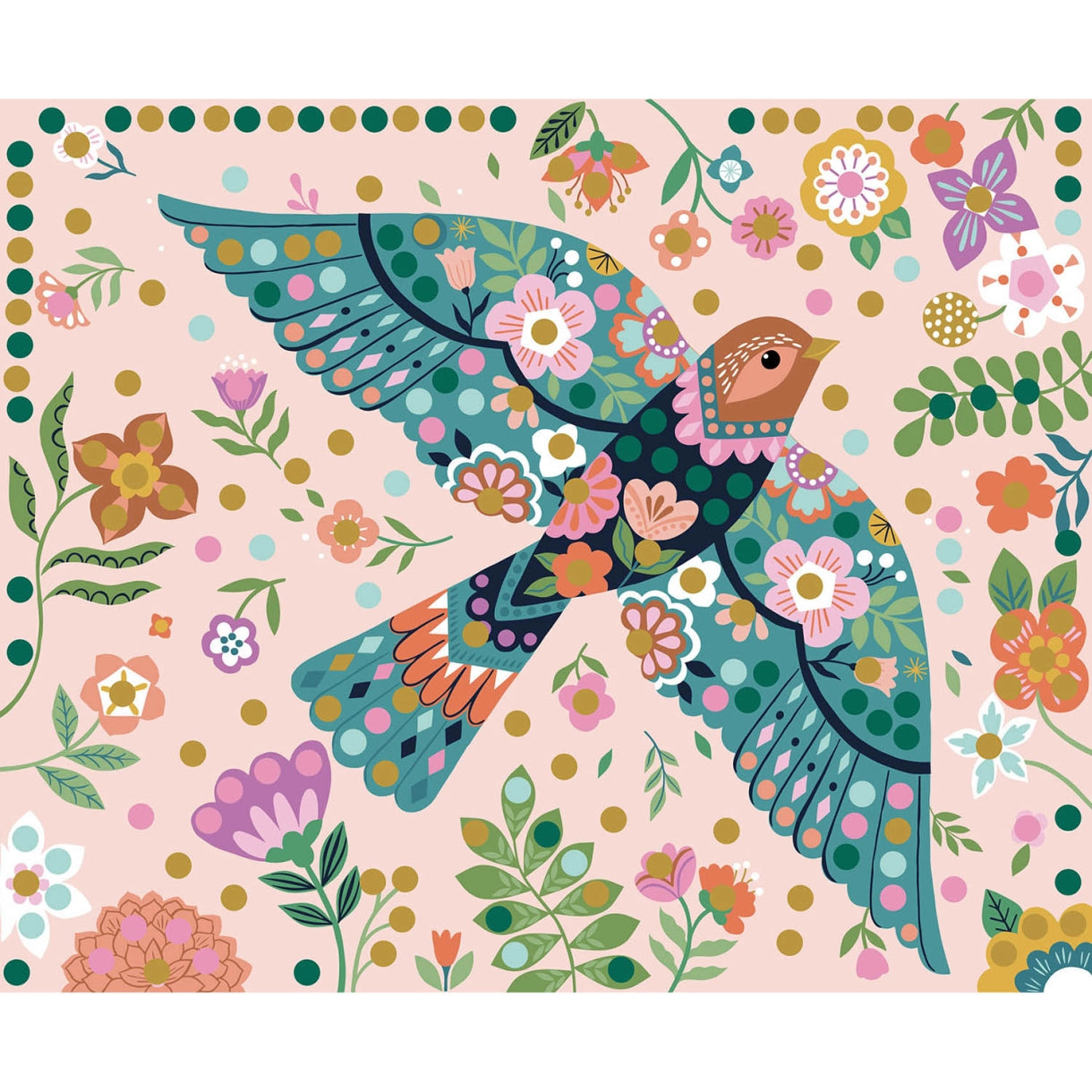 Auzou - Kreasæt - Kunst med rhinsten - Billeder