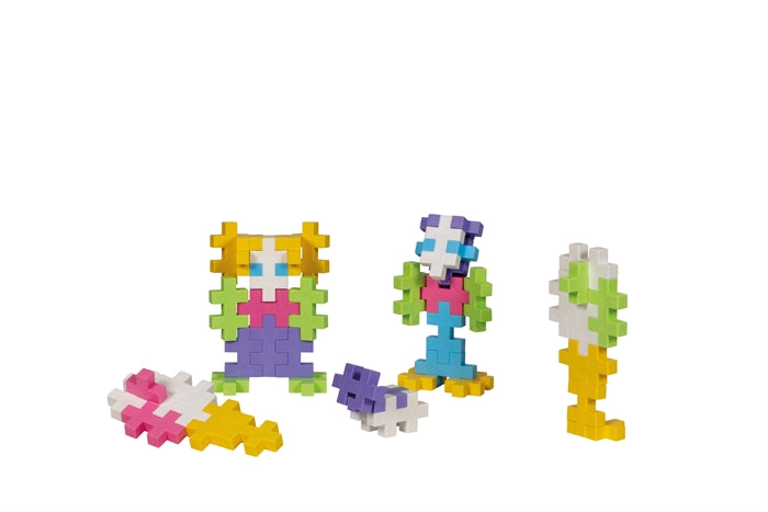 Plus-Plus BIG Pastel 15 stk / rør