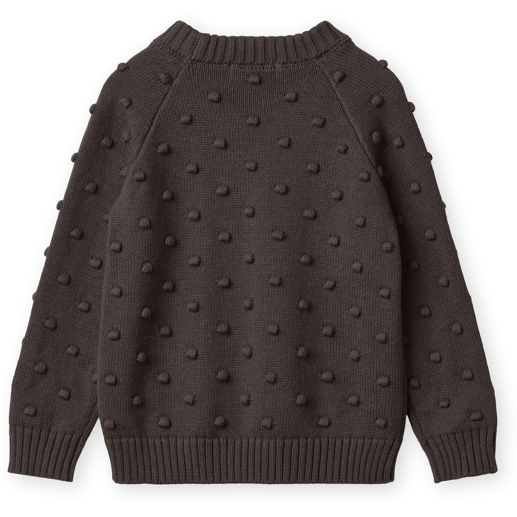 FLIINK -  BON CASHMERE DOT PULLOVER
