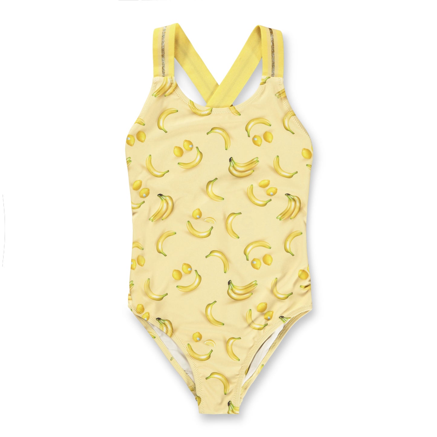 Badedragt - Neve Lemon Banana