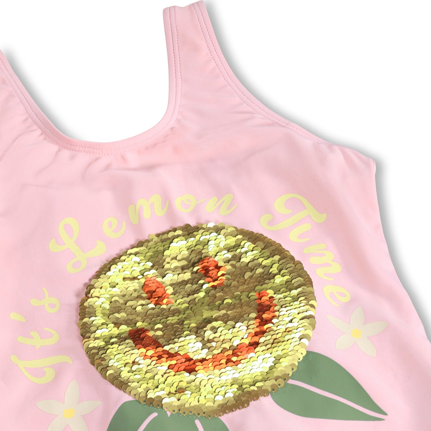 Badedragt - Nika Happy Lemon