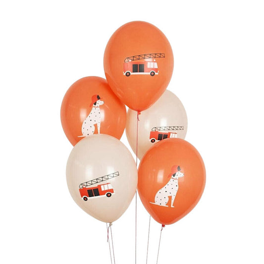Balloner - biologisk nedbrydelige - firefighter