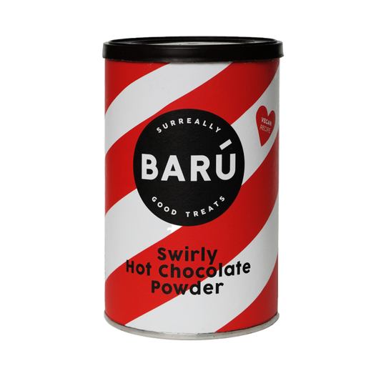 Barú - Swirly Chocolate Powder - 250 g