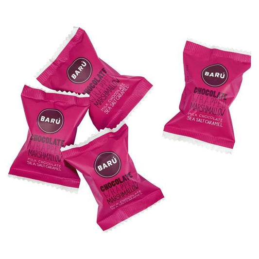 Barú Milk Choc Sea Salt Caramel Flow