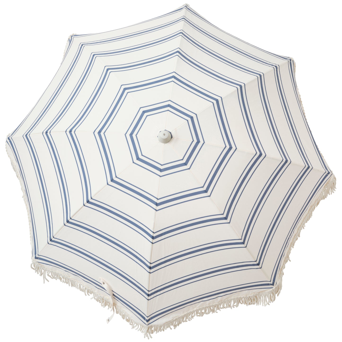 Parasol - Beach Umbrella Luxe Coastal Blue