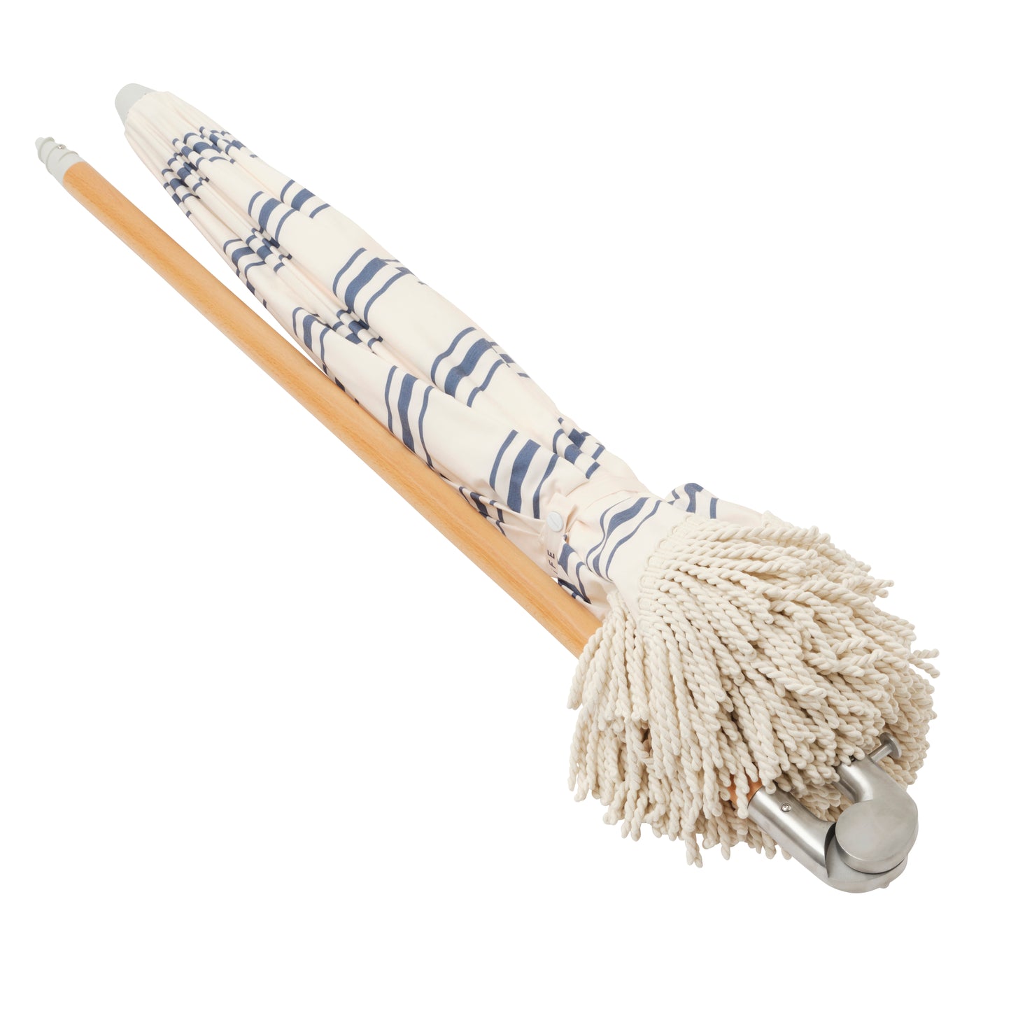 Parasol - Beach Umbrella Luxe Coastal Blue