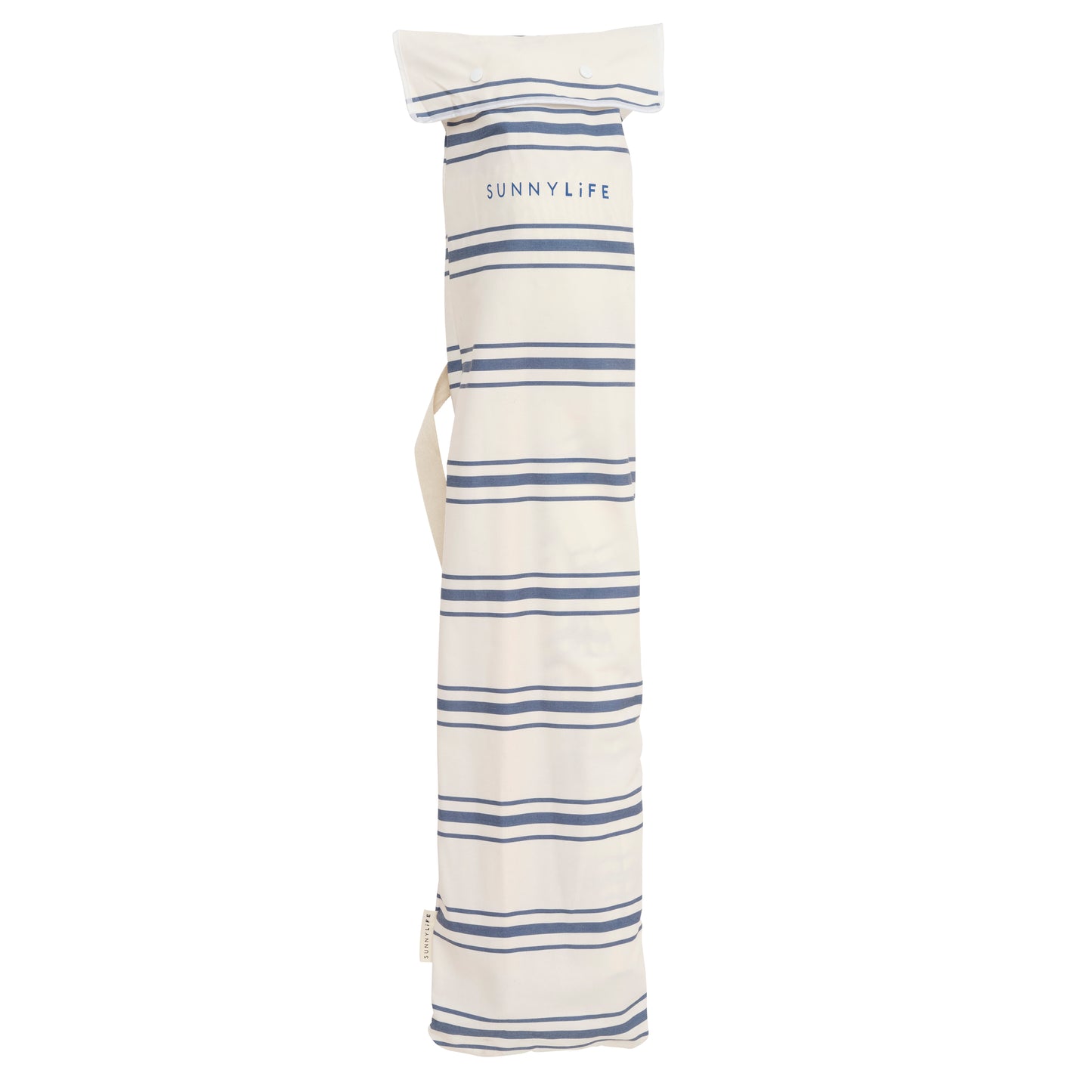 Parasol - Beach Umbrella Luxe Coastal Blue