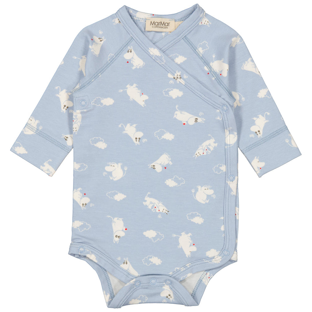 MarMar - Body - Belito  - Blue Moomin