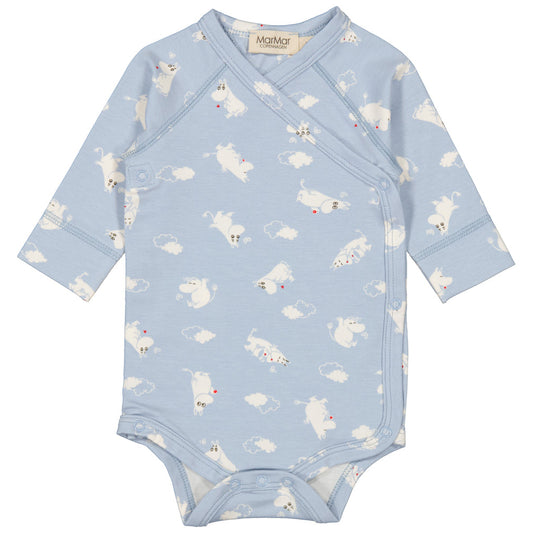 MarMar - Body - Belito  - Blue Moomin
