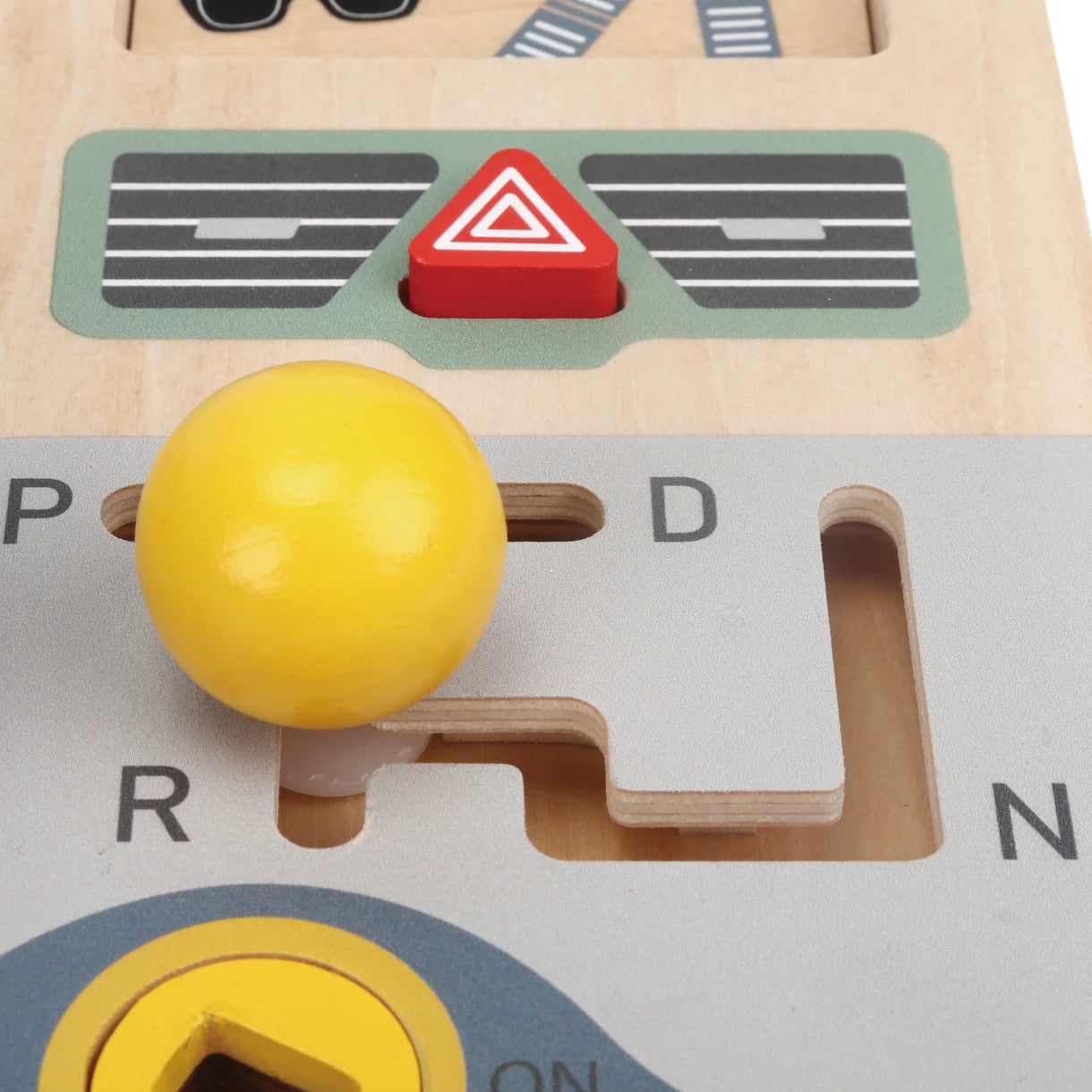 Bil aktivitetstavle - Bil rat