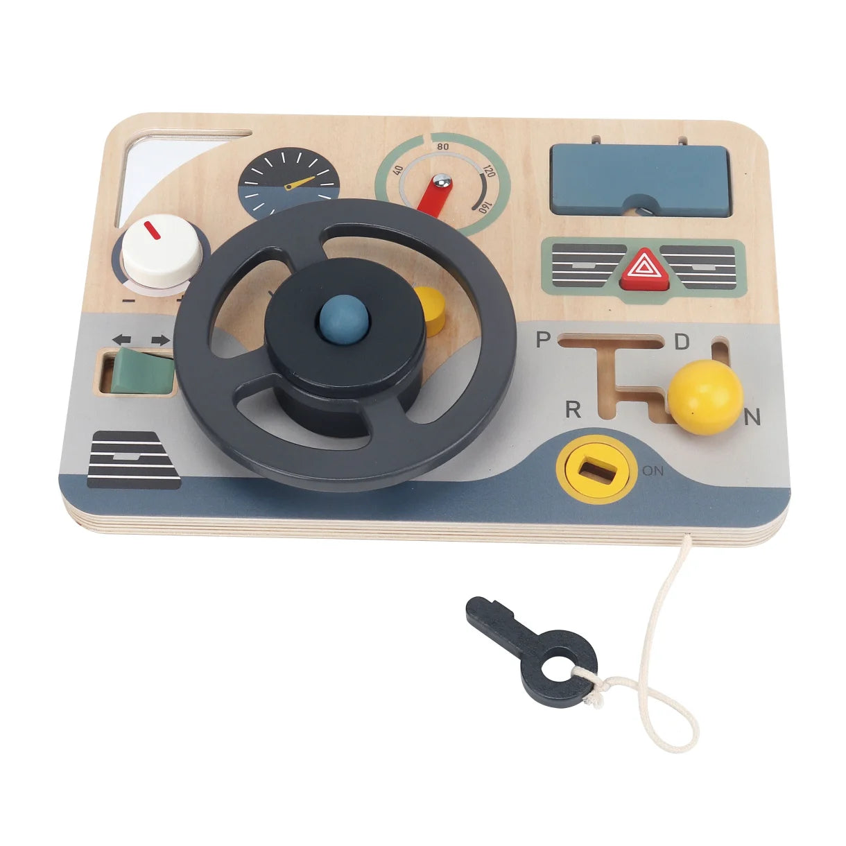 Bil aktivitetstavle - Bil rat