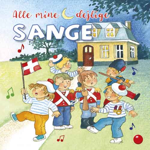 Bog - Alle mine dejlige sange