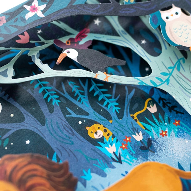 Bog - Dyrenes Karneval