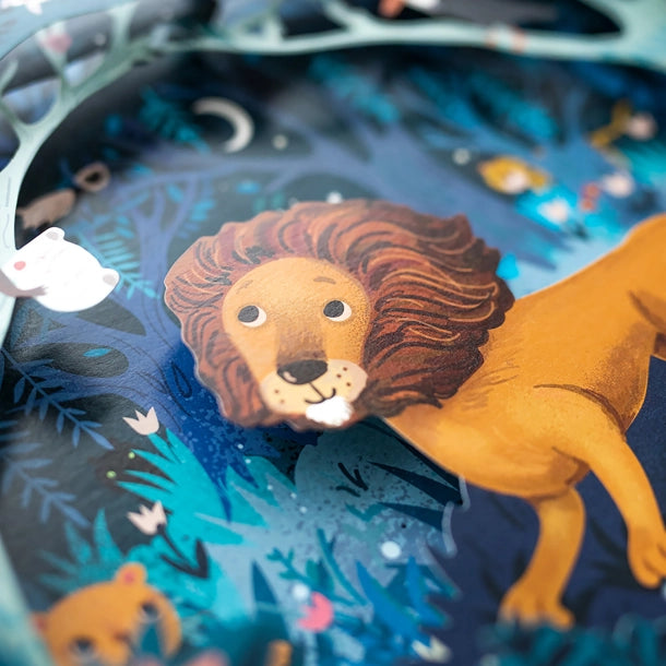 Bog - Dyrenes Karneval