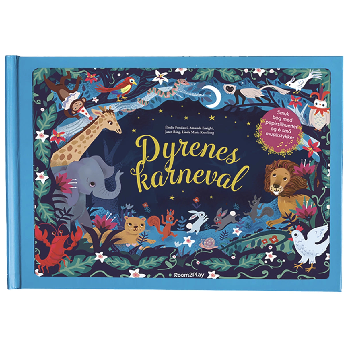 Bog - Dyrenes Karneval