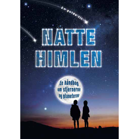 Bog - En guide til nattehimlen