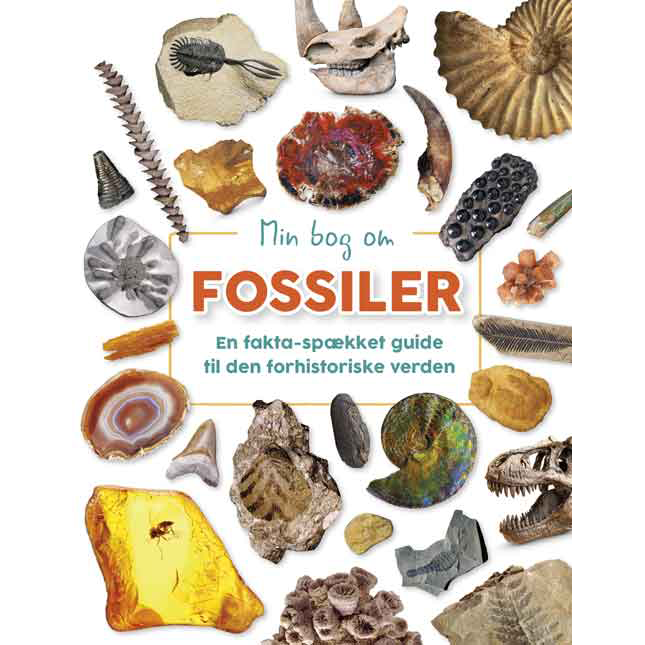 Bog - Min bog om fossiler