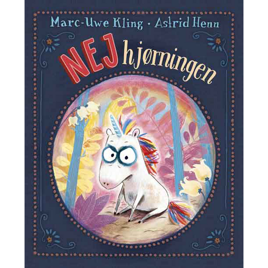Bog - NEJhjørningen