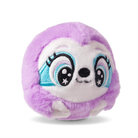 Bouncible MILA - sloth purple