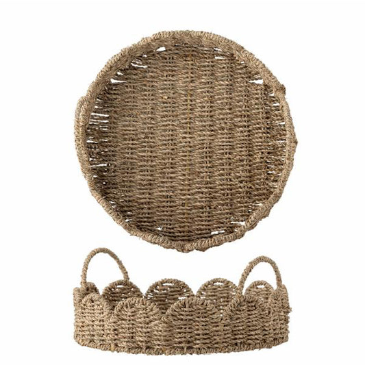 Brea Serveringsbakke - Natur - Søgræs