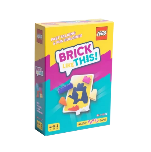 Brick like this!