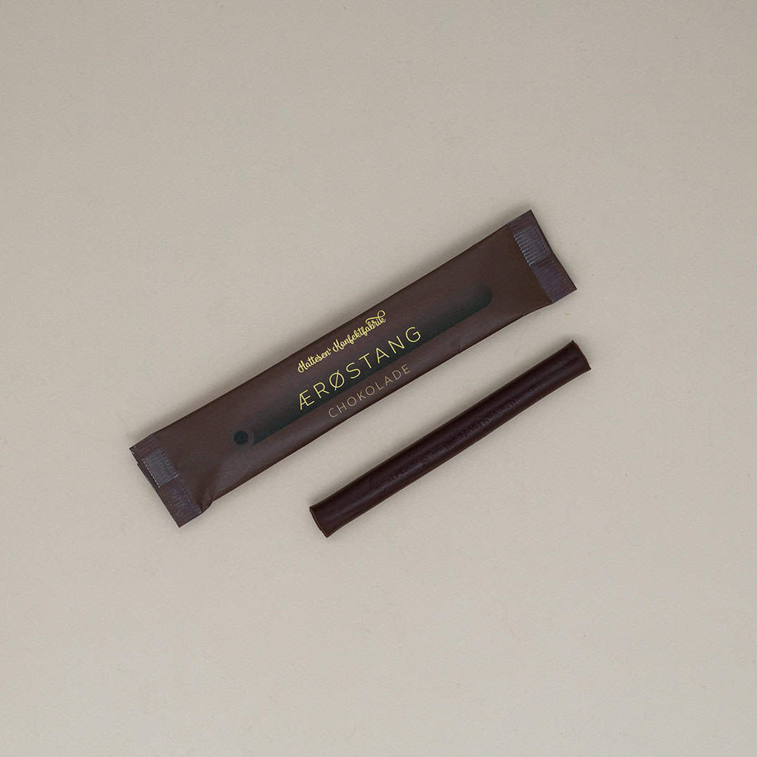 Ærøstang: Chokolade