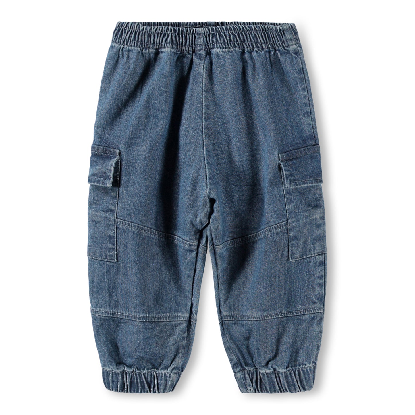 Bukser - Sae - Chambrey blue