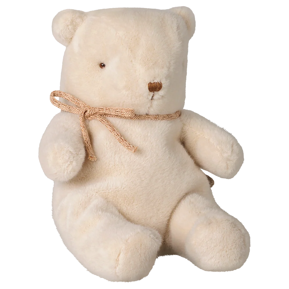 Maileg Teddy plush bamse Lille - Off White