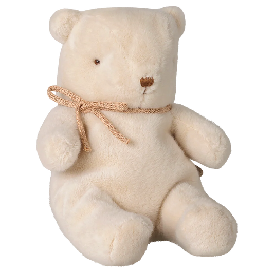 Maileg Teddy plush bamse Lille - Off White