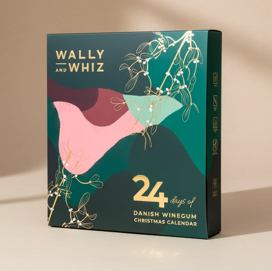 Wally and Whiz Julekalender 2026, 388g