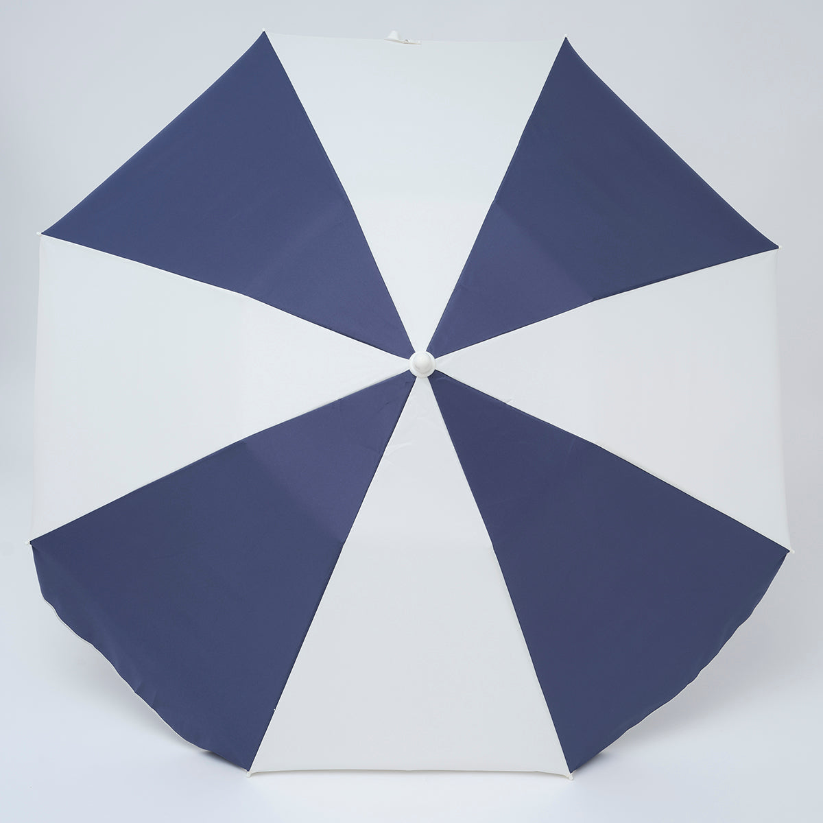 Parasol - Compact Beach Umbrella Marine Stripe