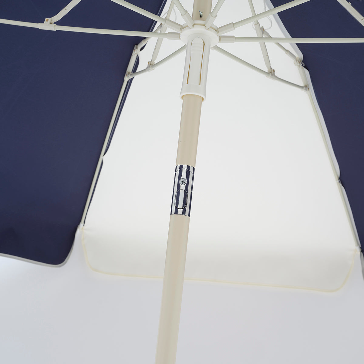 Parasol - Compact Beach Umbrella Marine Stripe